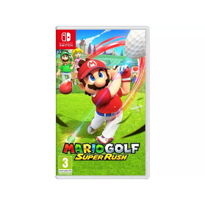 Product Παιχνίδι Nintendo Mario Golf: Super Rush base image