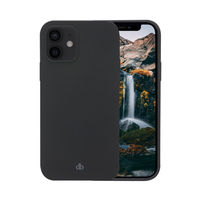 Product Θήκη Κινητού Dbramante1928 MONACO iPhone 12/12 PRO NIGHT Black base image