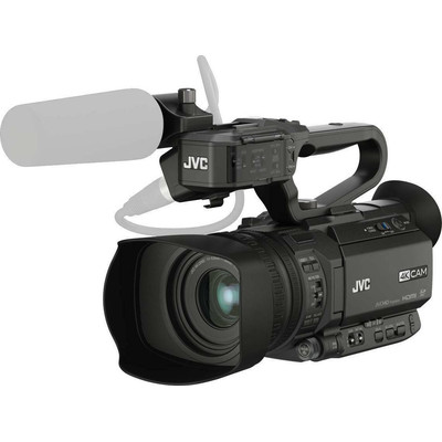 Product Επαγγελματική βιντεοκάμερα JVC GY-HM250E base image