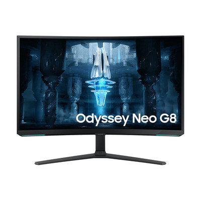 Product Monitor 32" Samsung S32BG850NP base image
