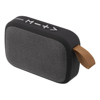 Product Φορητό Ηχείο Bluetooth Streetz Black CM770 base image