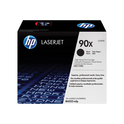 Product Toner HP No 90X Black base image