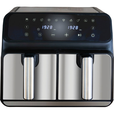 Product Φριτέζα Αέρος Unold 58685 Hot Air Fryer TWIN ZONE base image
