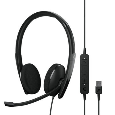 Product Headset Epos ADAPT 160 USB II BINAURAL base image