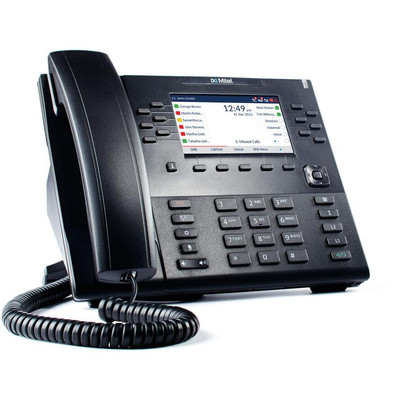 Product Ενσύρματο Τηλέφωνο IP Mitel SIP Telefon 6869 base image