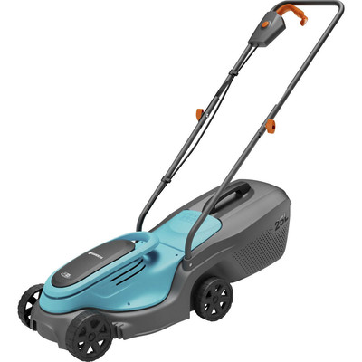 Product Μηχανή Γκαζόν Gardena Cordless PowerMax 30/18V P4A Ready-To-Use Set base image