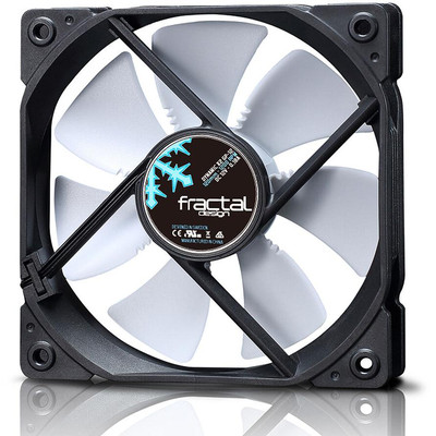 Product Case Fan 14cm Fractal Design Dynamic X2 GP14-BK base image