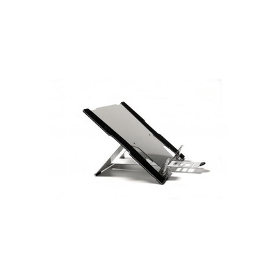 Product Βάση Laptop Bakker Elkuizen NB-Stand Flex-Top 270 silver / gray retail base image
