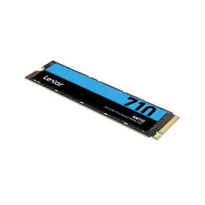 Product Σκληρός Δίσκος M.2 SSD Lexar 1TB NM710 2280 NVMe PCIe intern base image