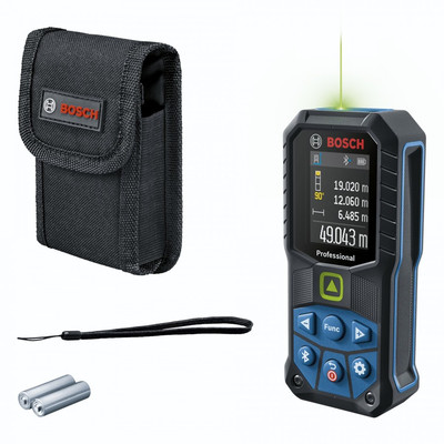 Product Μετρητής Απόστασης Bosch GLM 50-24 CG Laser base image