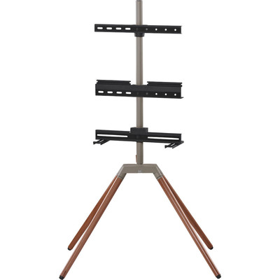 Product Βάση Τηλεόρασης One for All Quadpod 70 360 Degree dark WM 7475 base image