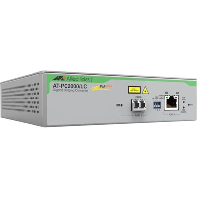 Product Media Converter Allied Telesis TAA (FEDERAL) 10/100/1000T TO base image