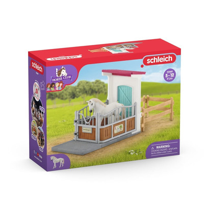 Product Μινιατούρα Schleich Horse Club 42569 Horse Box base image