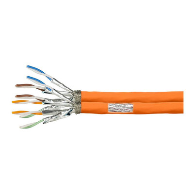 Product Καλώδιο Δικτύου Logilink S/FTP Cat7 AWG23 1000MHz,orange,duplex base image