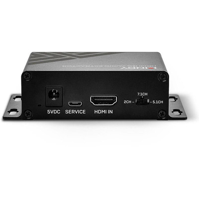 Product KVM Switch Lindy HDMI 18G Audio Extractor base image