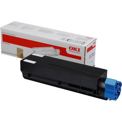 Product Toner OKI - Black - original base image
