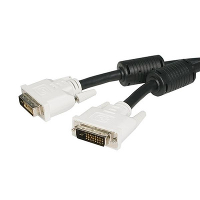 Product Καλώδιο DVI StarTech 2m DVI-D Dual Link Cable - Male to Male base image