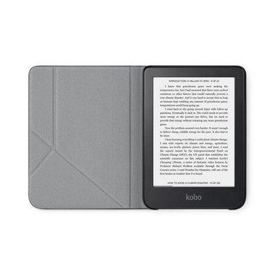 Product Θήκη Tablet Kobo Sleepcover Clara 2E Black (N506-AC-BK-E-PU) base image