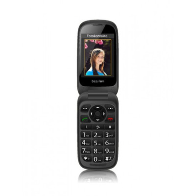 Product Κινητό Bea-Fon SL720 black (Αγγλικό menu) base image