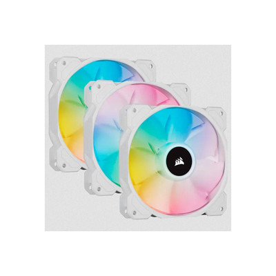Product Case Fan 12cm CORSAIR 120*120*25 SP120 RGB ELITE AirGuide 3-er base image