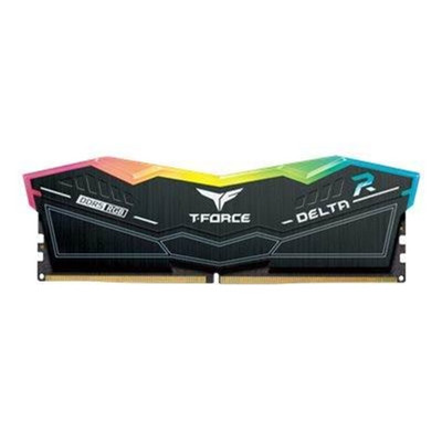 Product Μνήμη RAM Σταθερού 32GB Team Group DELTA RGB - DDR5 2 x 16GB - DIMM 288-PIN - 6400 MHz / PC5-51200 base image