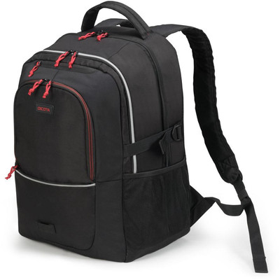 Product Τσάντα Laptop Dicota Backpack Plus SPIN 14-15.6 black base image