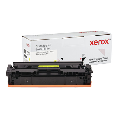 Product Toner συμβατό Xerox - yellow (alternative for: HP W2212A, HP 207A) base image