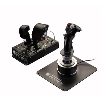 Product Joystick and Throttle Thrustmaster Hotas Warthog base image