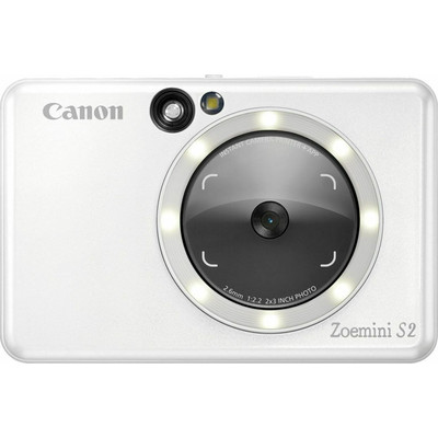 Product Φωτογραφική Μηχανή Canon Zoemini S2 pearl white base image