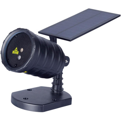 Product Προβολέας LED Ultron save-E Rotating Laser Solar base image