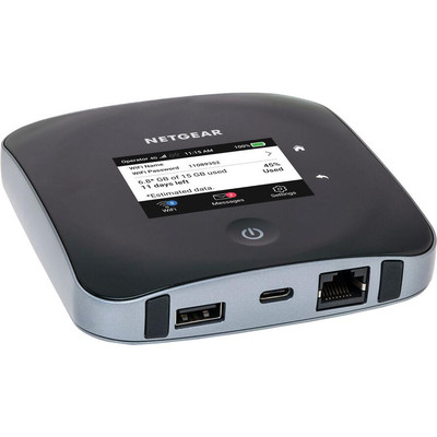 Product 4G Router Netgear MR2100-100EUS Nighhawk M2 Mobiler base image