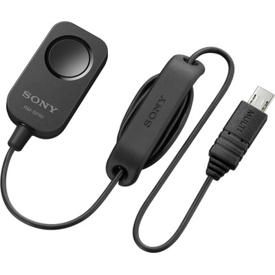 Product Τηλεχειριστήριο Φωτογραφικής Μηχανής Sony RM-SPR1 base image