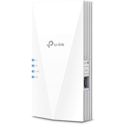 Product Repeater TP-Link RE600X - AX1800 Wi-Fi 6 Range Extender v2 base image