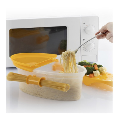 Product Συσκευή Ζυμαρικών γαι Φούρνο Μικροκυμάτων 4 σε 1 με Αξεσουάρ και Συνταγές Pastrainest InnovaGoods base image