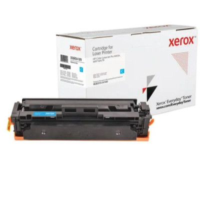 Product Toner συμβατό Everyday - High Capacity - Cyan (alternative for: HP W2031X, HP 414X) base image