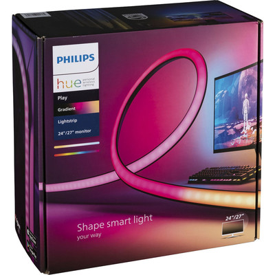 Product Ταινία LED Philips Hue Play Gradient PC 24/27 Inch base image