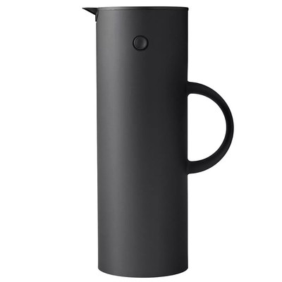 Product Θερμός Stelton EM 77 Isolierkanne 1l matt black base image