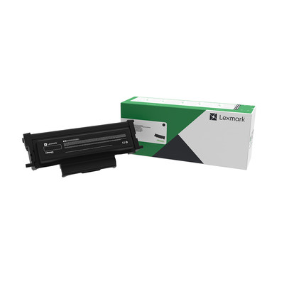 Product Toner Lexmark - Black LRP base image