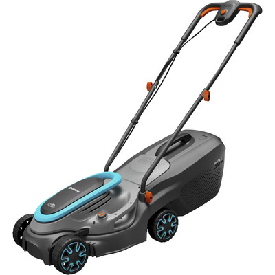 Product Μηχανή Γκαζόν Gardena Cordless PowerMax 32/18V P4A Ready-To-Use Set base image