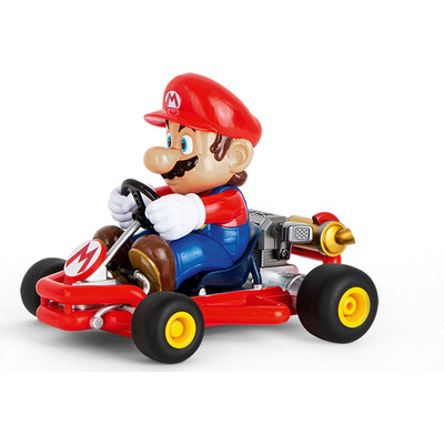Product Τηλεκατευθυνόμενο Carrera RC 2,4GHz 370200989 Mario Kart Pipe Kart Mario base image