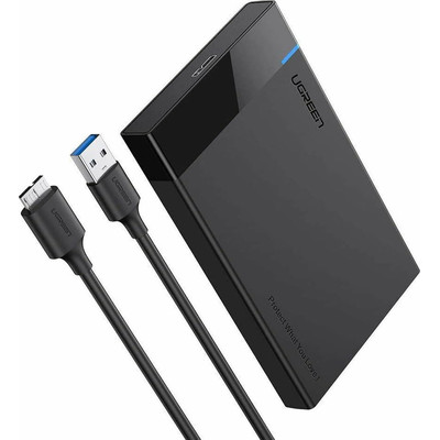 Product Θήκη Σκληρού Δίσκου 2,5 Ugreen External Hard Drive Enclosure for 2,5-Zoll-SATA base image