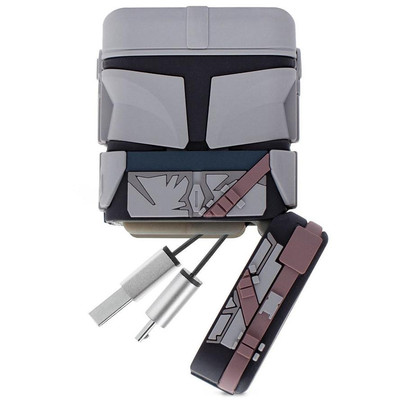 Product Καλώδιο ThumbsUp! PowerSquad Flip Retractable Mandalorian" 0.6 m base image
