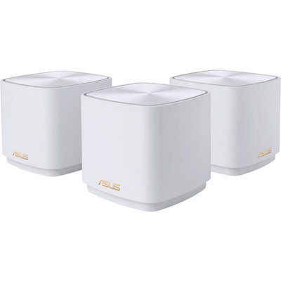 Product Access Point WL Asus ZenWiFi XD5 AX3000 3er White base image