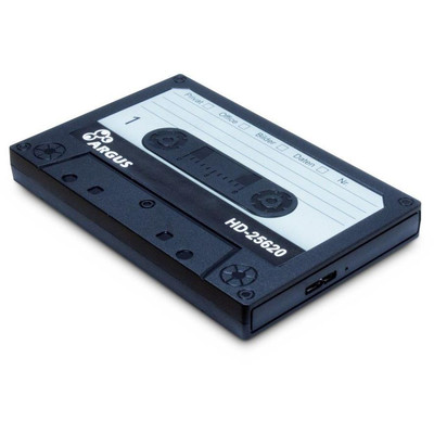 Product Θήκη Για Σκληρούς Δίσκους 2,5'' Inter-Tech HDD Argus HD-25620 back to the 80`s retail base image