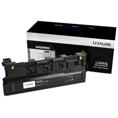 Product Αξεσουάρ Printer Lexmark Waste Toner Bottle (54G0W00) base image