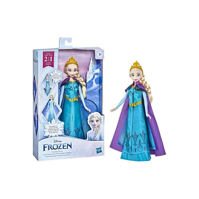 Product Κούκλα Hasbro Disney Frozen: Elsas Royal Reveal (F3254) base image