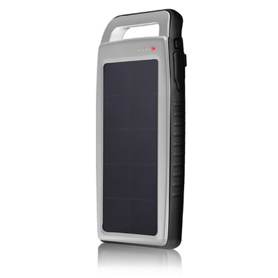 Product Ηλιακό Powerbank Boompods Neutron 10.000mAh white base image