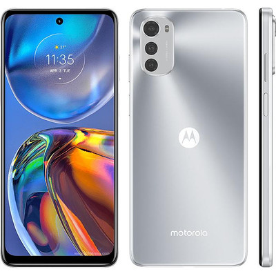 Product Smartphone Motorola Moto E32 DS 4/64GB Silver EU base image