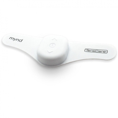 Product Συσκευή Ανακούφισης Ημικρανίας TensCare Mynd Migraine Relief base image
