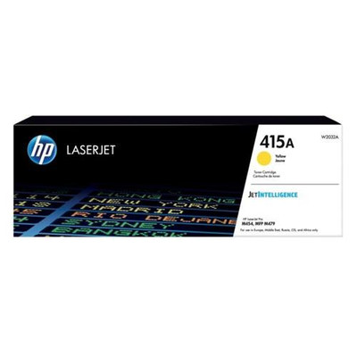 Product Toner HP W 2032 A yellow No. 415 A base image